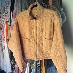 Tan BlankNYC Jacket